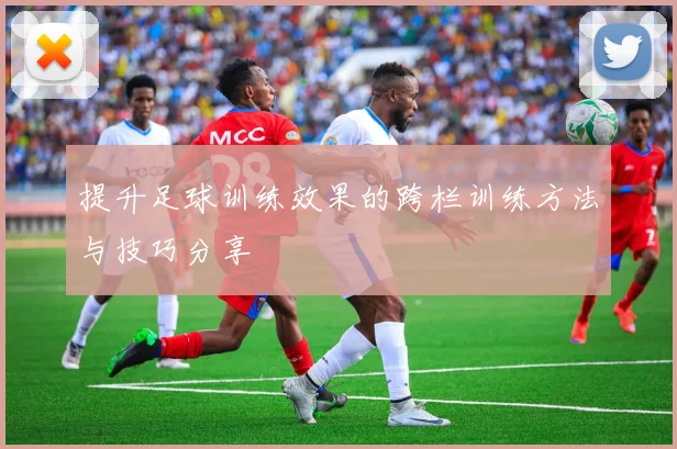 提升足球训练效果的跨栏训练方法与技巧分享